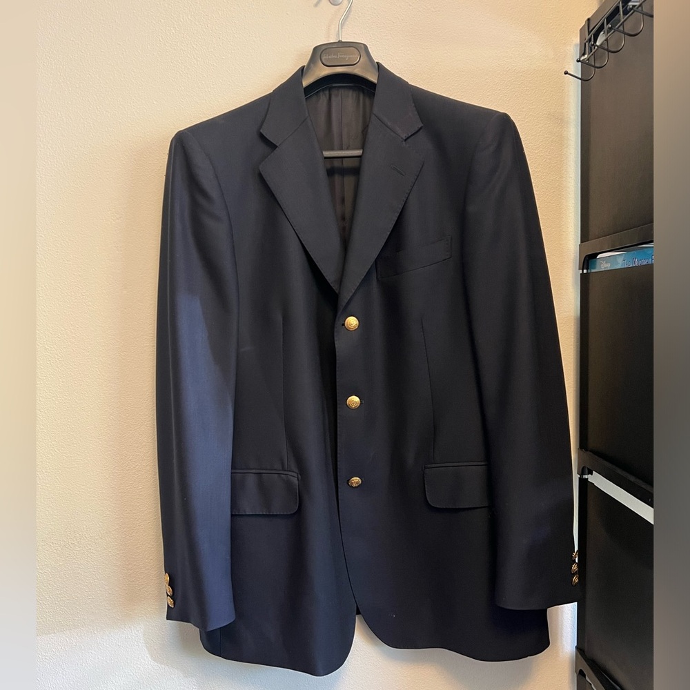 Salvatore Ferragamo Blazer